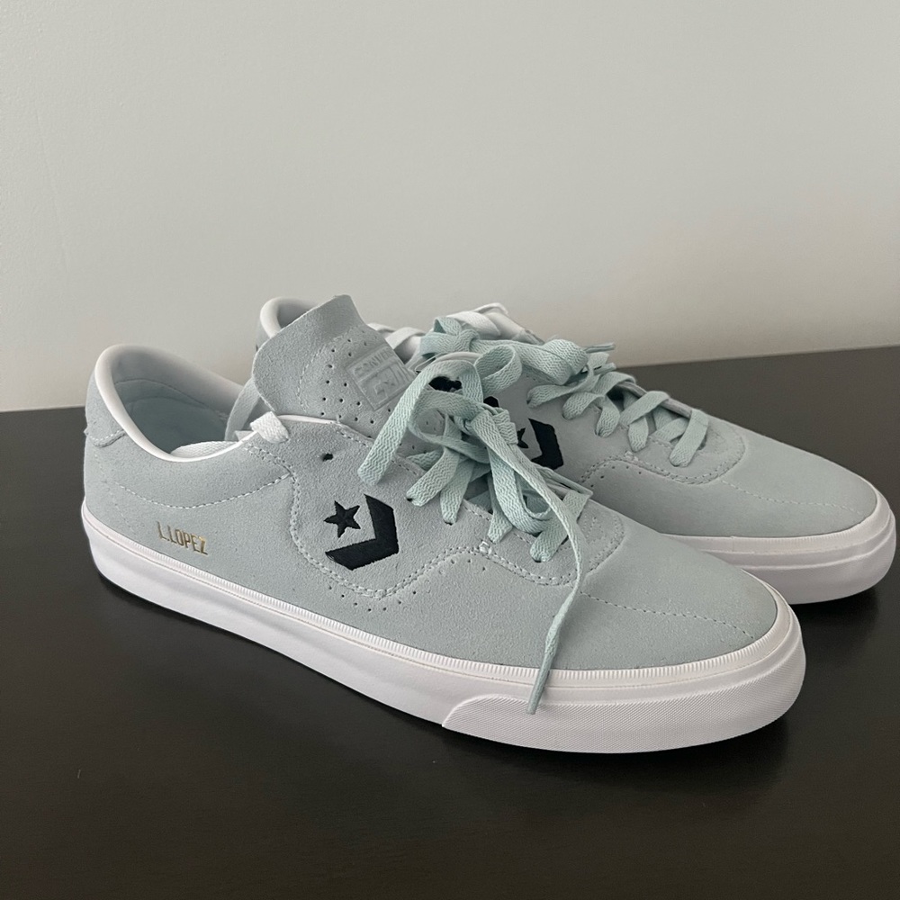 Converse CONS Louie Lopez Polar Blue Size 11 New w/o box